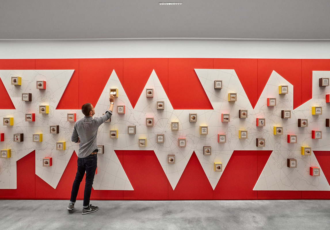 معماری برای افراد کم شنوا ،  طراحی فراگیر و چندحسی